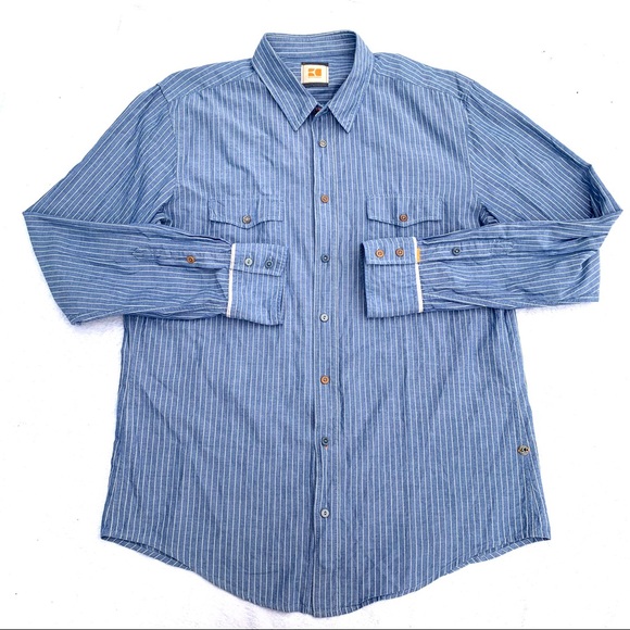 boss casual shirts